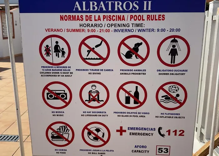 Lejlighed Sky Rock Costa Adeje (Tenerife)