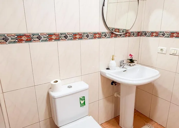 Sky Rock Appartement Costa Adeje (Tenerife)