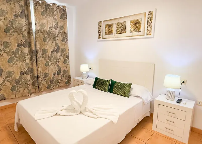 Sky Rock Apartman Costa Adeje (Tenerife)